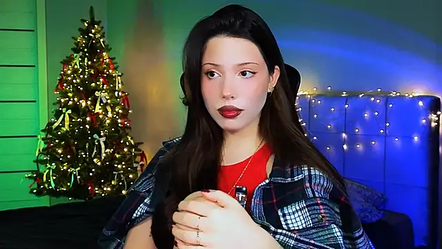 Snapshot of Stacy_Gonzales_ chatting on December 24, 6:22 am Stacy Gonzales  online show from December 24, 6:22 am