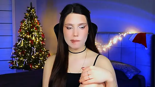 Snapshot of Stacy_Gonzales_ chatting on December 29, 9:17 am Stacy Gonzales  online show from December 29, 9:17 am