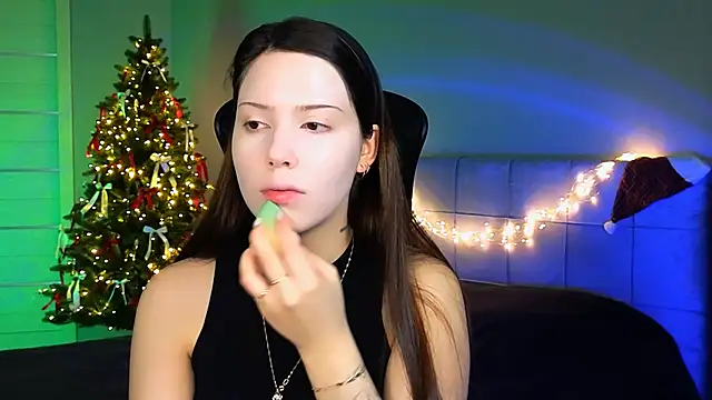 Snapshot of Stacy_Gonzales_ chatting on January 22, 6:42 am Stacy Gonzales  online show from January 22, 6:42 am