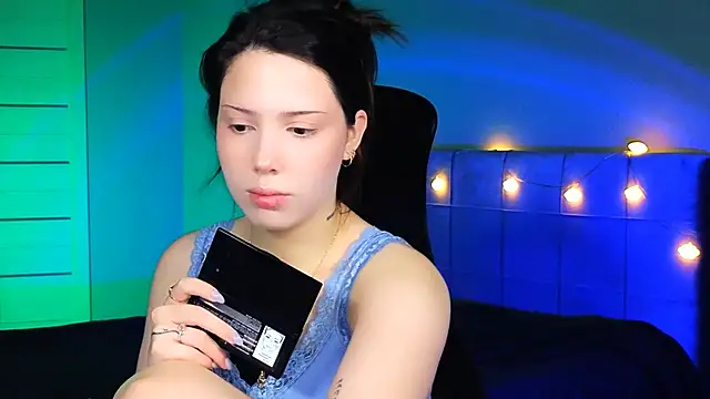 Snapshot of Stacy_Gonzales_ chatting on February 27, 6:18 am Stacy Gonzales  online show from February 27, 6:18 am