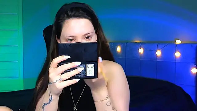 Snapshot of Stacy_Gonzales_ chatting on March 23, 5:43 am Stacy Gonzales  online show from March 23, 5:43 am