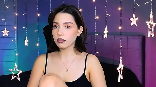 Snapshot of Stacy_Gonzales_ chatting on October 8, 8:01 am Stacy Gonzales  online show from October 8, 8:01 am