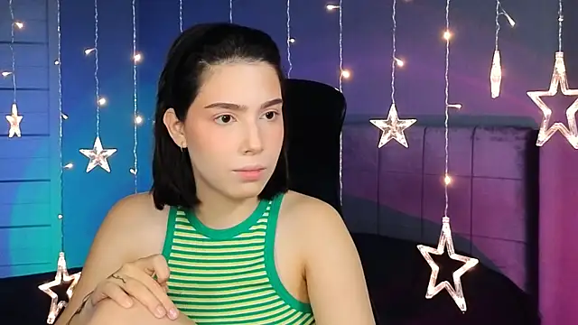 Snapshot of Stacy_Gonzales_ chatting on October 12, 10:25 am Stacy Gonzales  online show from October 12, 10:25 am