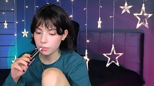 Snapshot of Stacy_Gonzales_ chatting on October 28, 11:58 am Stacy Gonzales online show from October 28, 11:58 am