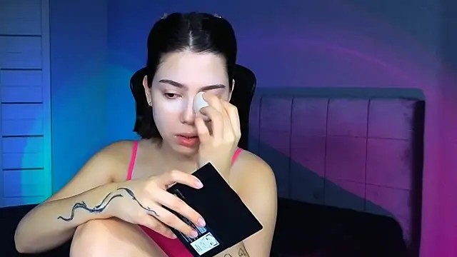 Snapshot of Stacy_Gonzales_ chatting on December 4, 8:56 am Stacy Gonzales online show from December 4, 8:56 am