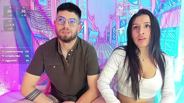 leila petitee  online show from January 2, 1:38 am