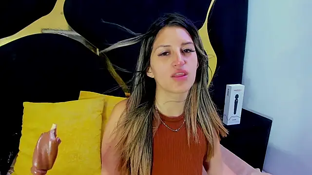 GiaRoussel online show from November 25, 5:02 pm