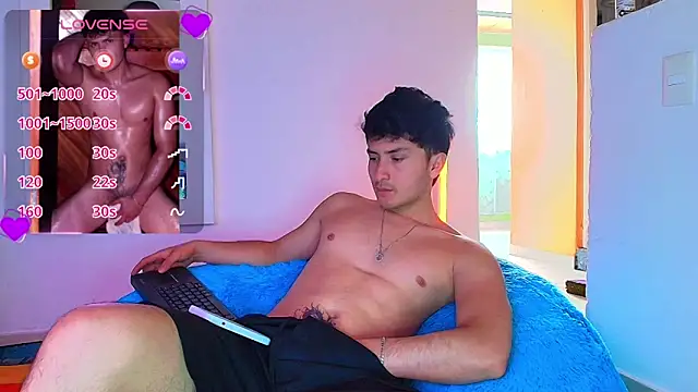 santyago taylor online show from November 8, 2:28 pm