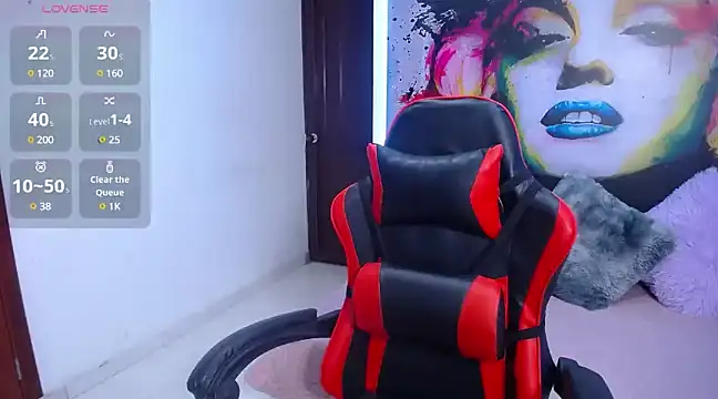 cristal horny19 online show from February 14, 3:11 am