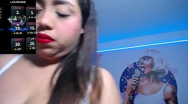 cristal horny19 online show from March 23, 3:10 am