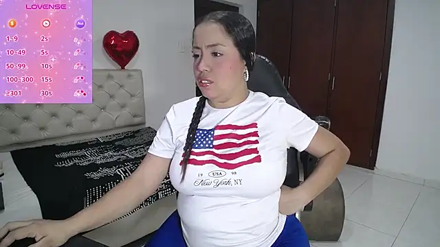 cristal horny19 online show from September 30, 3:22 am