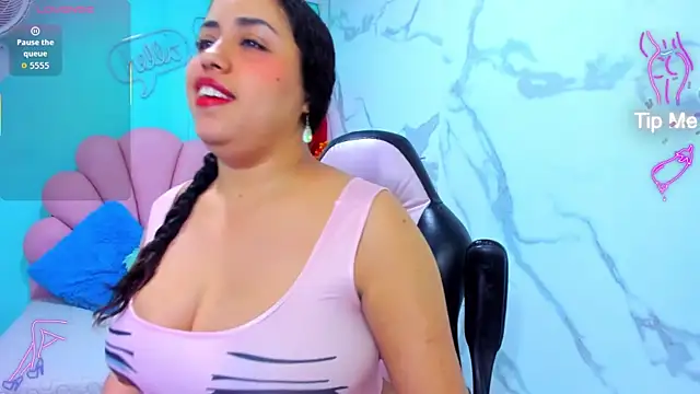 cristal horny19 online show from July 4, 4:07 am