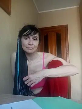Francenia lolis online show from June 7, 8:40 am