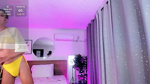 valery yepes online show from February 16, 1:05 pm