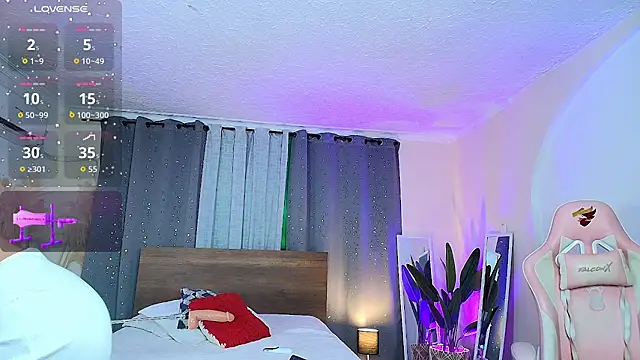 valery yepes online show from October 1, 12:55 pm