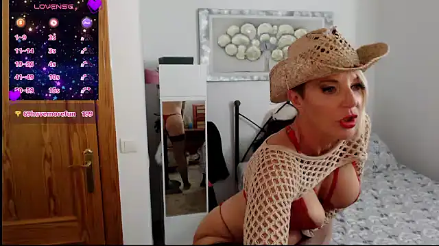 Snapshot of british_milf1970 chatting on January 23, 4:59 pm british milf1970 online show from January 23, 4:59 pm