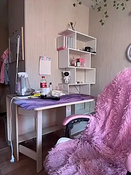 Snapshot of -Sexy_Barbie- chatting on October 22, 3:29 am -Sexy Barbie- online show from October 22, 3:29 am