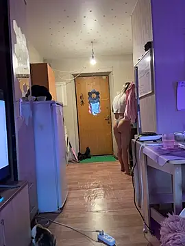 Snapshot of -Sexy_Barbie- chatting on October 30, 2:24 am -Sexy Barbie- online show from October 30, 2:24 am