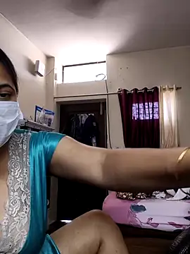 Snapshot of Madhavi_mishra chatting on September 11, 7:30 am Madhavi mishra online show from September 11, 7:30 am