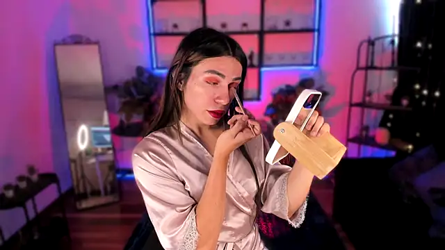 electra goddes online show from October 29, 8:43 pm