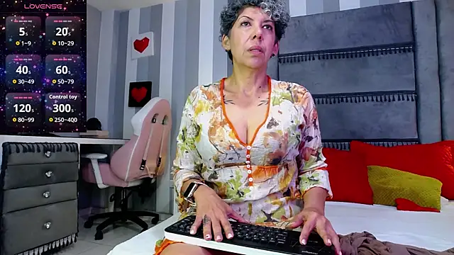 Julianewell online show from May 6, 12:21 pm