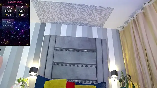 Julianewell online show from May 26, 12:34 pm