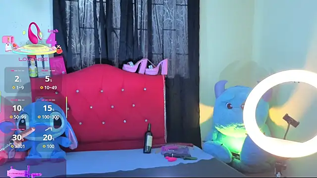Snapshot of dulce_celeste15 chatting on October 8, 9:45 pm dulce celeste15 online show from October 8, 9:45 pm