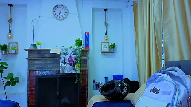 dulce celeste15 online show from March 13, 1:29 pm