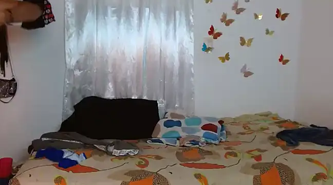 Snapshot of alexxa_Rooa chatting on February 5, 9:29 pm alexxa Rooa online show from February 5, 9:29 pm