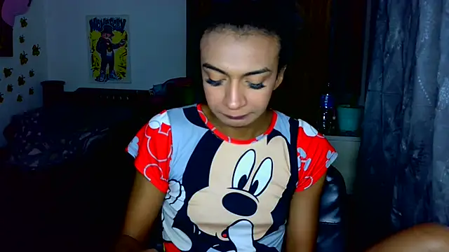 Snapshot of alexxa_Rooa chatting on October 17, 1:25 pm alexxa Rooa online show from October 17, 1:25 pm