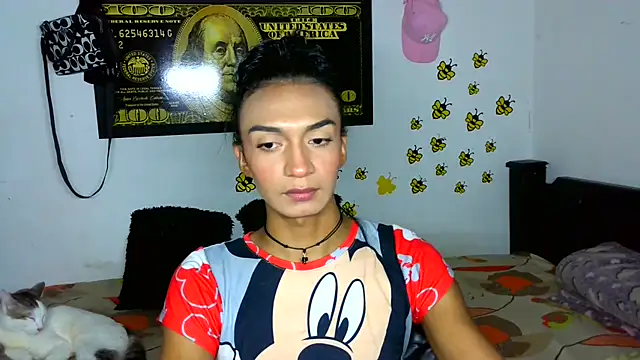 alexxa Rooa online show from November 11, 11:16 pm