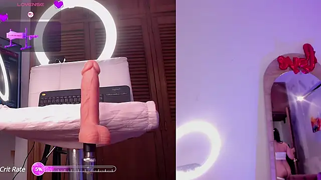 zoe backer online show from March 11, 11:23 am