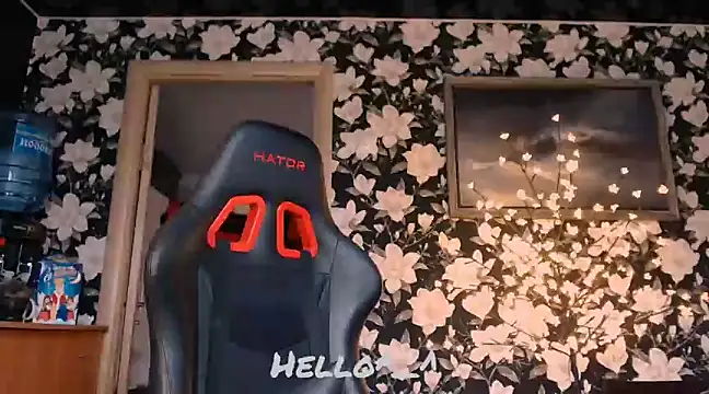 Snapshot of BroadFantasy chatting on December 7, 7:49 am BroadFantasy online show from December 7, 7:49 am