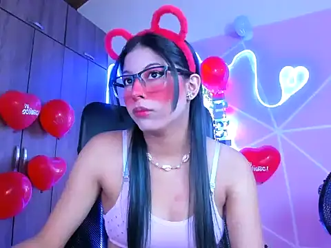  ALLYSON18  online show from February 16, 11:27 am