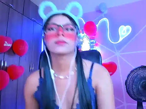  ALLYSON18  online show from February 19, 2:34 pm