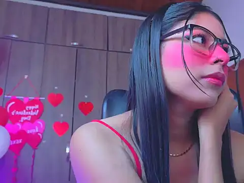  ALLYSON18  online show from February 17, 11:29 am