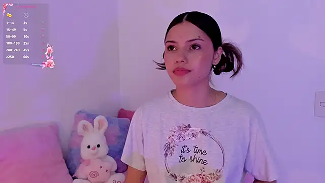 Brisa blue online show from April 30, 8:57 pm