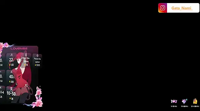 Snapshot of witchskarlata chatting on December 17, 5:04 pm witchskarlata online show from December 17, 5:04 pm