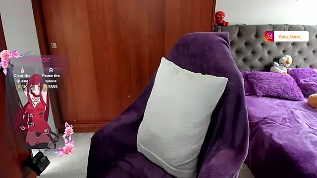 Snapshot of witchskarlata chatting on January 11, 3:42 pm witchskarlata online show from January 11, 3:42 pm