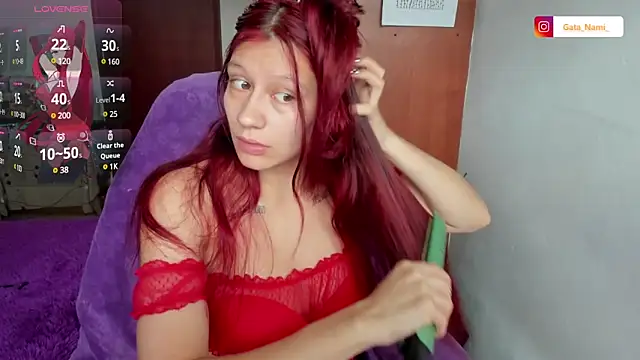 Snapshot of witchskarlata chatting on January 25, 2:36 pm witchskarlata online show from January 25, 2:36 pm