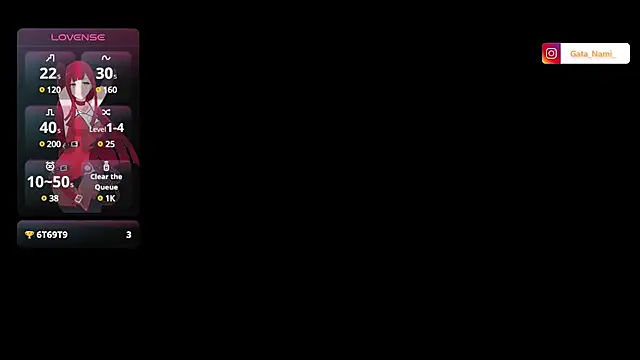 Snapshot of witchskarlata chatting on February 7, 4:03 pm witchskarlata online show from February 7, 4:03 pm