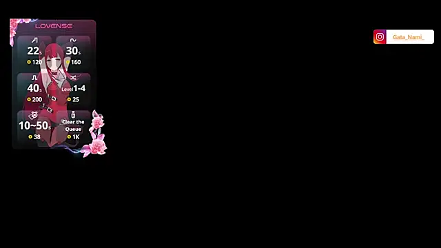 Snapshot of witchskarlata chatting on February 9, 5:54 pm witchskarlata online show from February 9, 5:54 pm