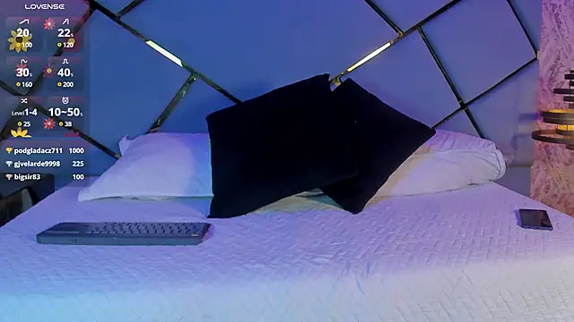 ammy durand online show from February 11, 3:08 am