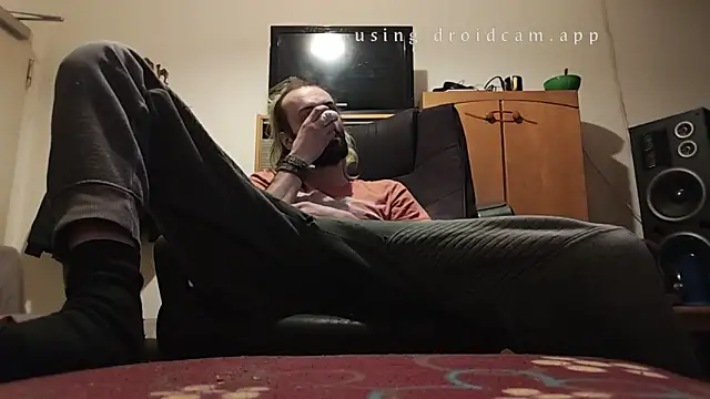 Snapshot of harterdome chatting on March 8, 4:34 am harterdome online show from March 8, 4:34 am