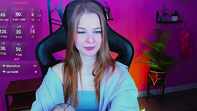 CuteMousee online show from January 13, 6:06 am