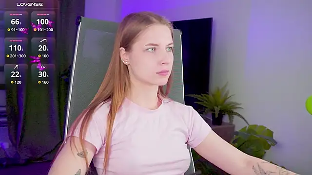 CuteMousee online show from September 20, 8:59 am