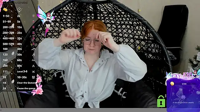 Java fire online show from January 9, 8:54 pm