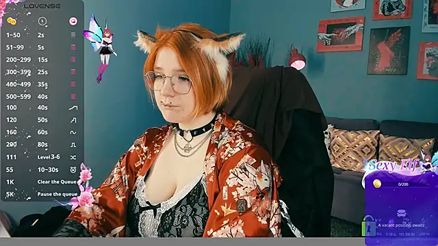 Java fire online show from April 24, 8:11 pm