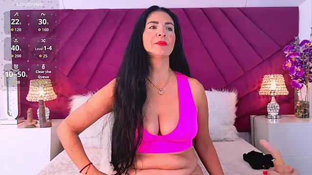 AlizonMoreti online show from July 9, 12:42 pm