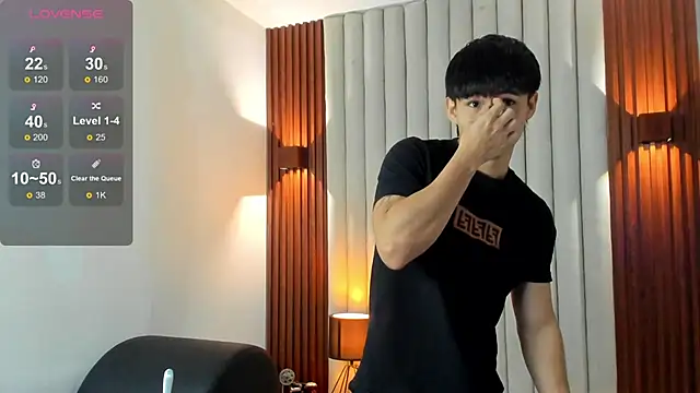 Ryo kush online show from November 30, 3:54 am